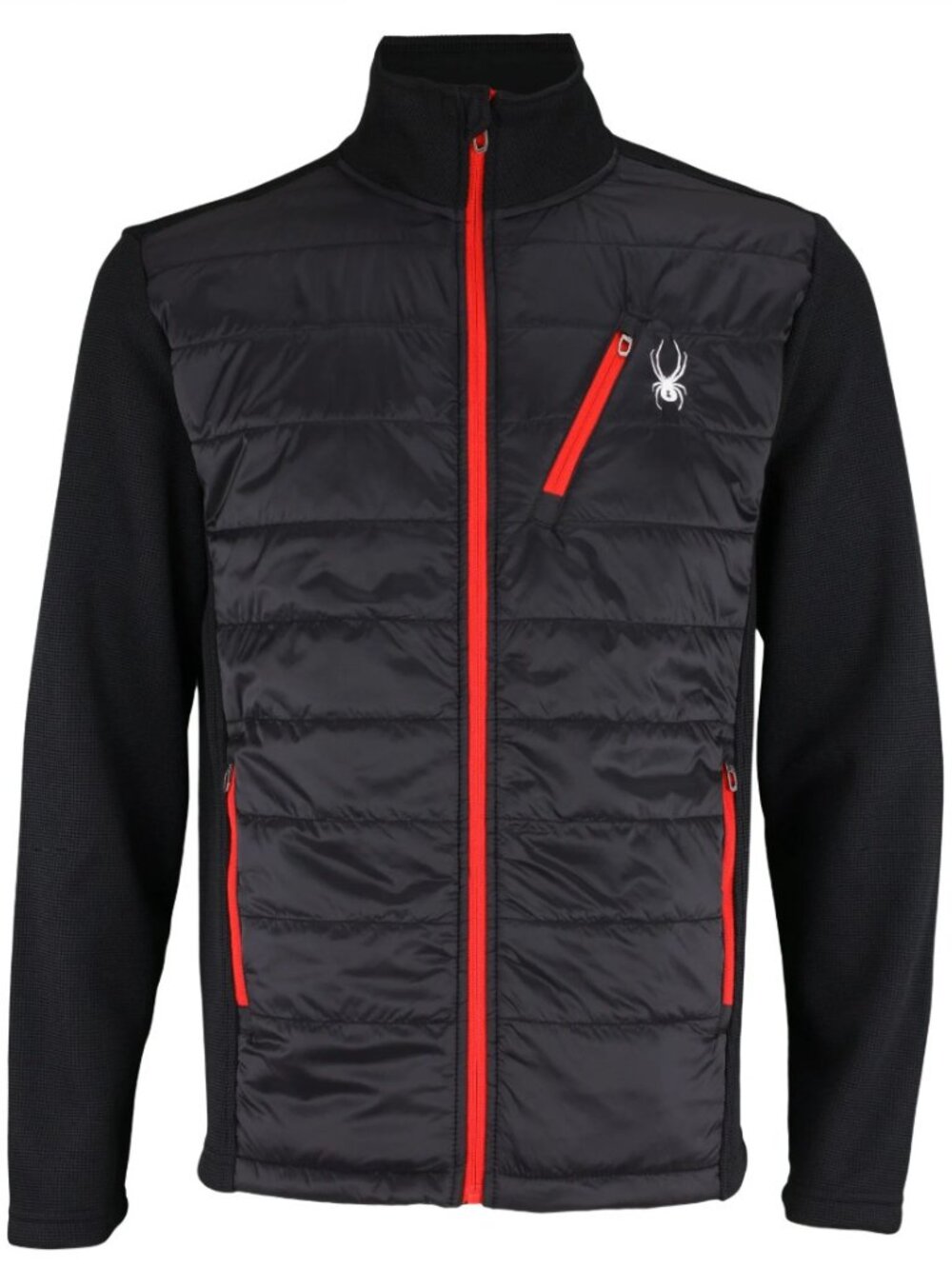 Spyder Men’s Hybrid Jacket – New with Tags – Medium